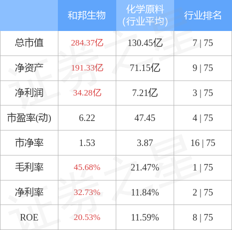 股票行情快报:和邦生物(603077)2月17日主力资金净买入710