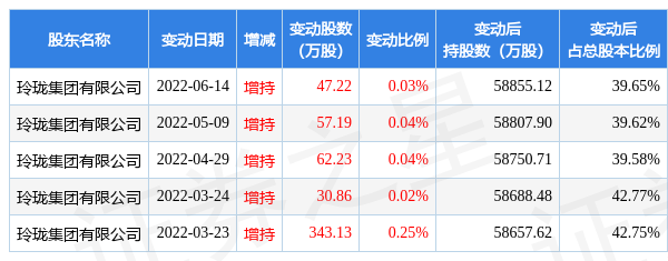 6月16日玲珑轮胎现771.05万元大宗交易_股票频道_证券之星